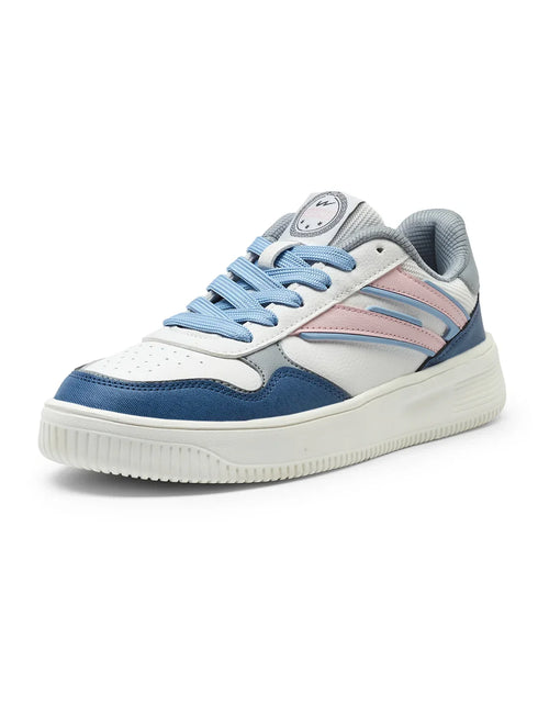 SMOLT White Women's Sneakers